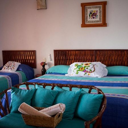 Casa Adriana Ξενοδοχείο Ζιουατανέχο Εξωτερικό φωτογραφία