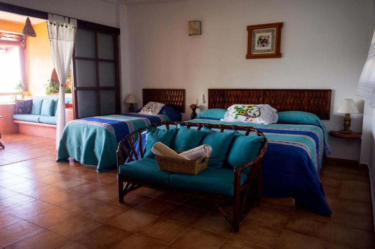 Casa Adriana Ξενοδοχείο Ζιουατανέχο Εξωτερικό φωτογραφία